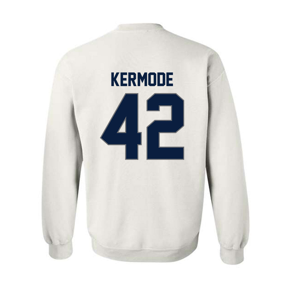 Nevada - NCAA Football : Colson Kermode - Classic Shersey Crewneck Sweatshirt-1