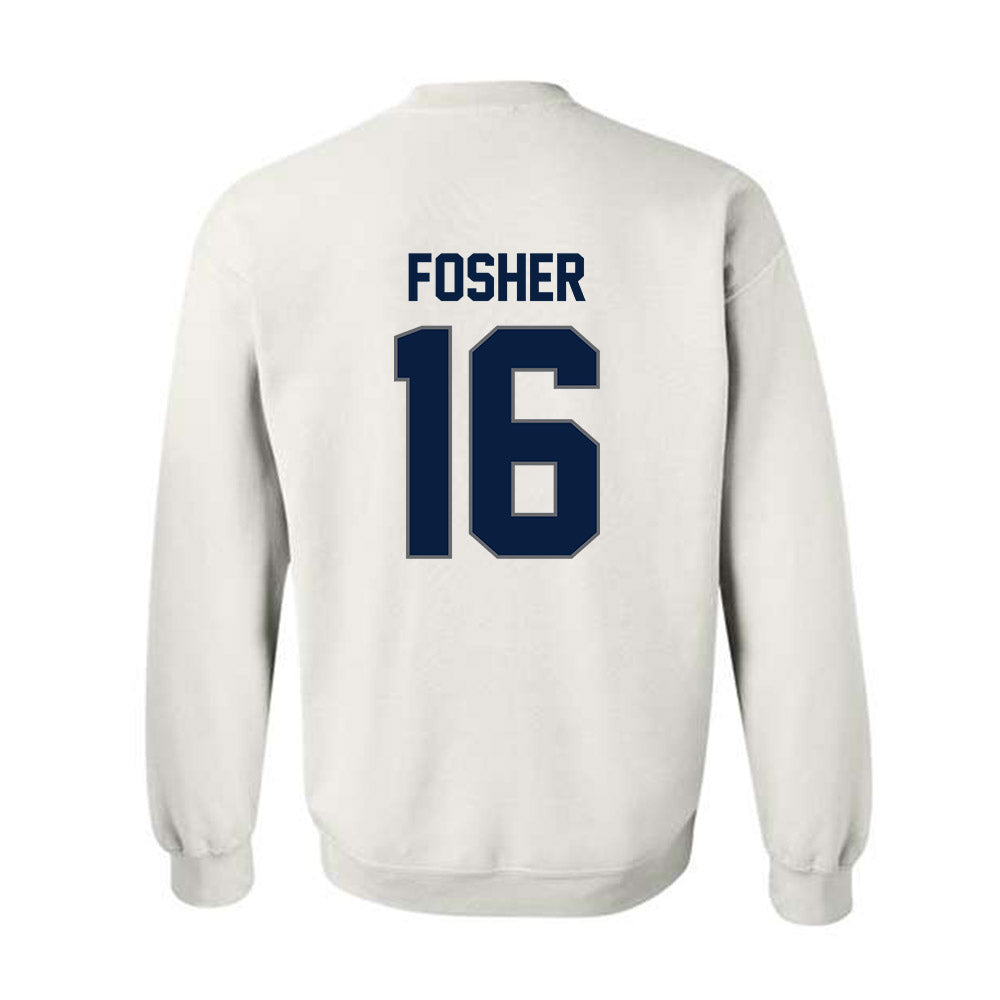  - NCAA Baseball : Peyton Fosher - Classic Shersey Crewneck Sweatshirt-1