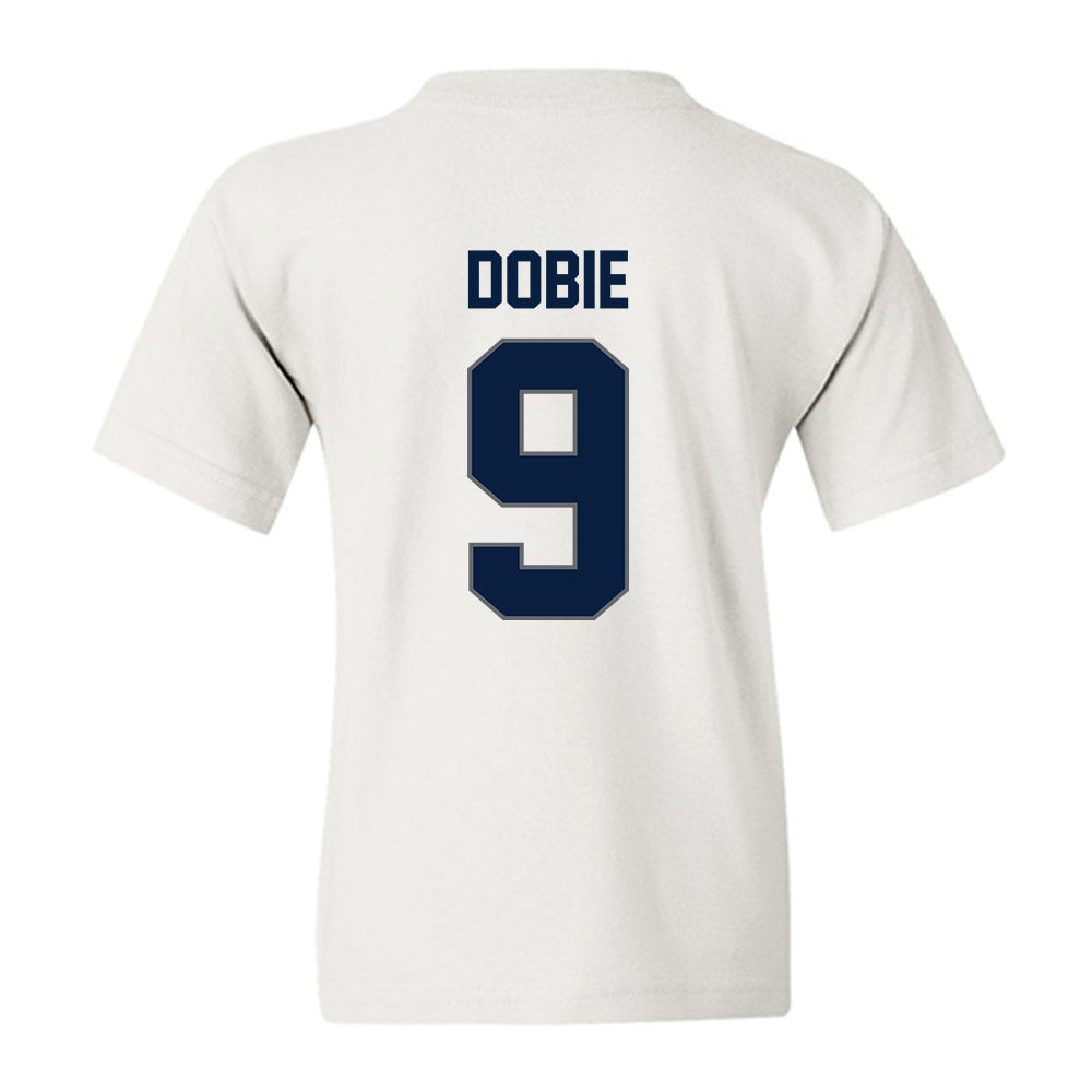 Nevada - NCAA Baseball : Jayce Dobie - Classic Shersey Youth T-Shirt-1