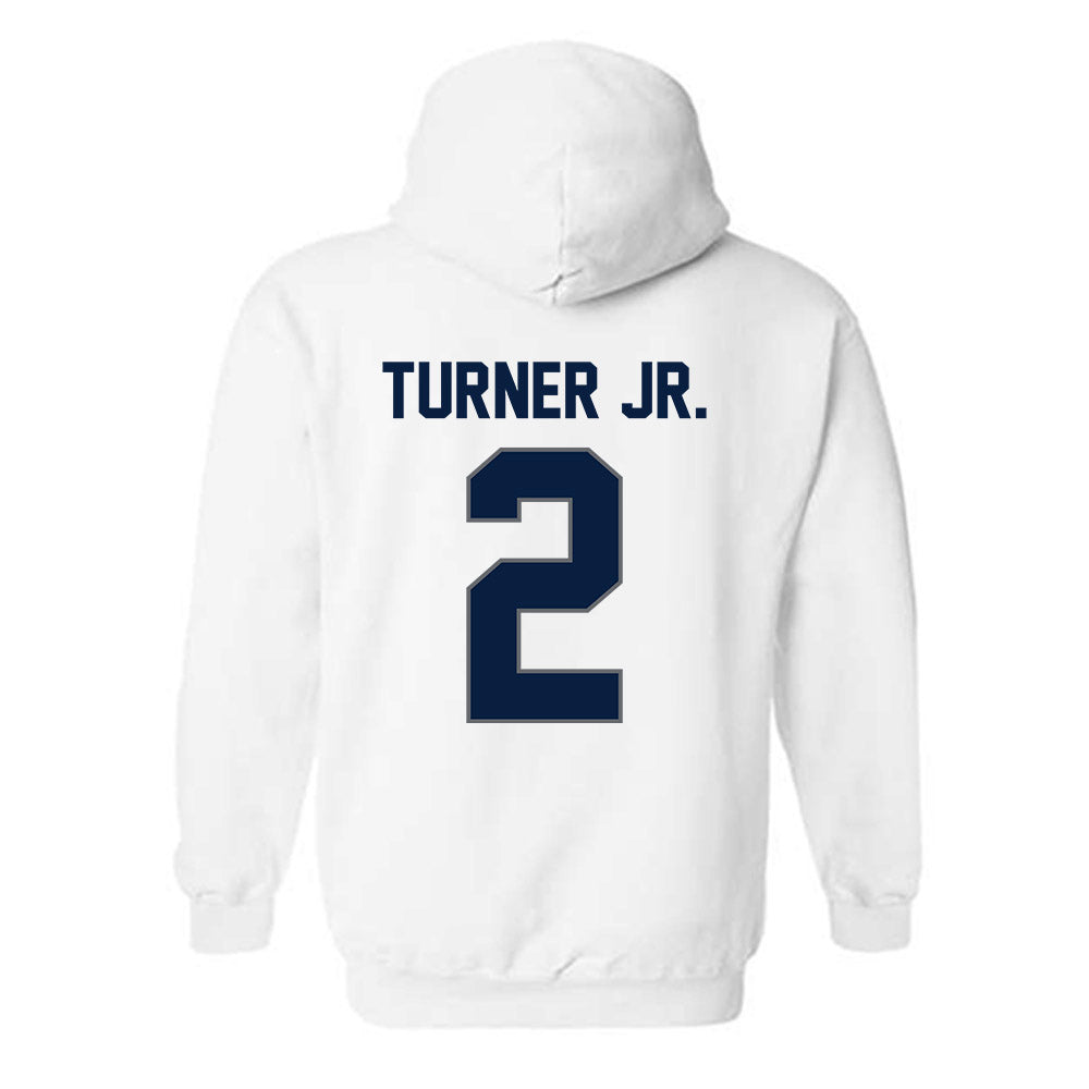 Nevada - NCAA Football : Herschel Turner Jr. - Classic Shersey Hooded Sweatshirt-1