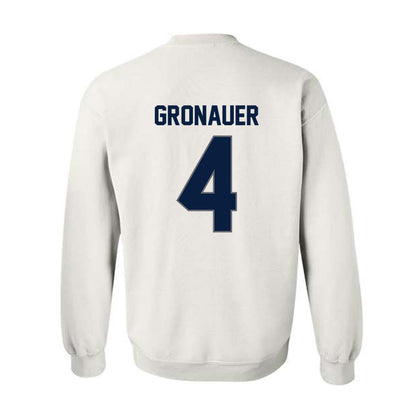 Nevada - NCAA Women's Soccer : Serene Gronauer - Classic Shersey Crewneck Sweatshirt-1