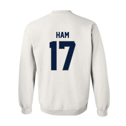Nevada - NCAA Women's Volleyball : Alexa Ham - Classic Shersey Crewneck Sweatshirt-1