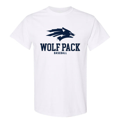 Nevada - NCAA Baseball : Jackson Waller - Classic Shersey T-Shirt-0