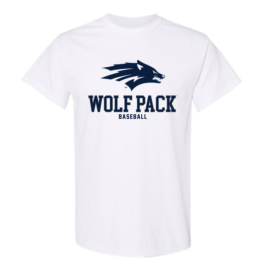 Nevada - NCAA Baseball : Jackson Waller - Classic Shersey T-Shirt-0