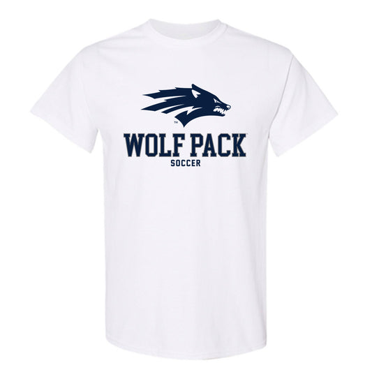 Nevada - NCAA Women's Soccer : Gianna Hall - Classic Shersey T-Shirt