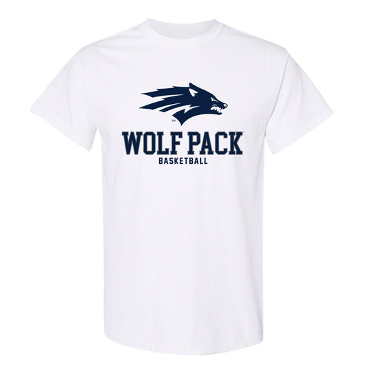 Nevada - NCAA Women's Basketball : Olivia Poulivaati - Classic Shersey T-Shirt-0