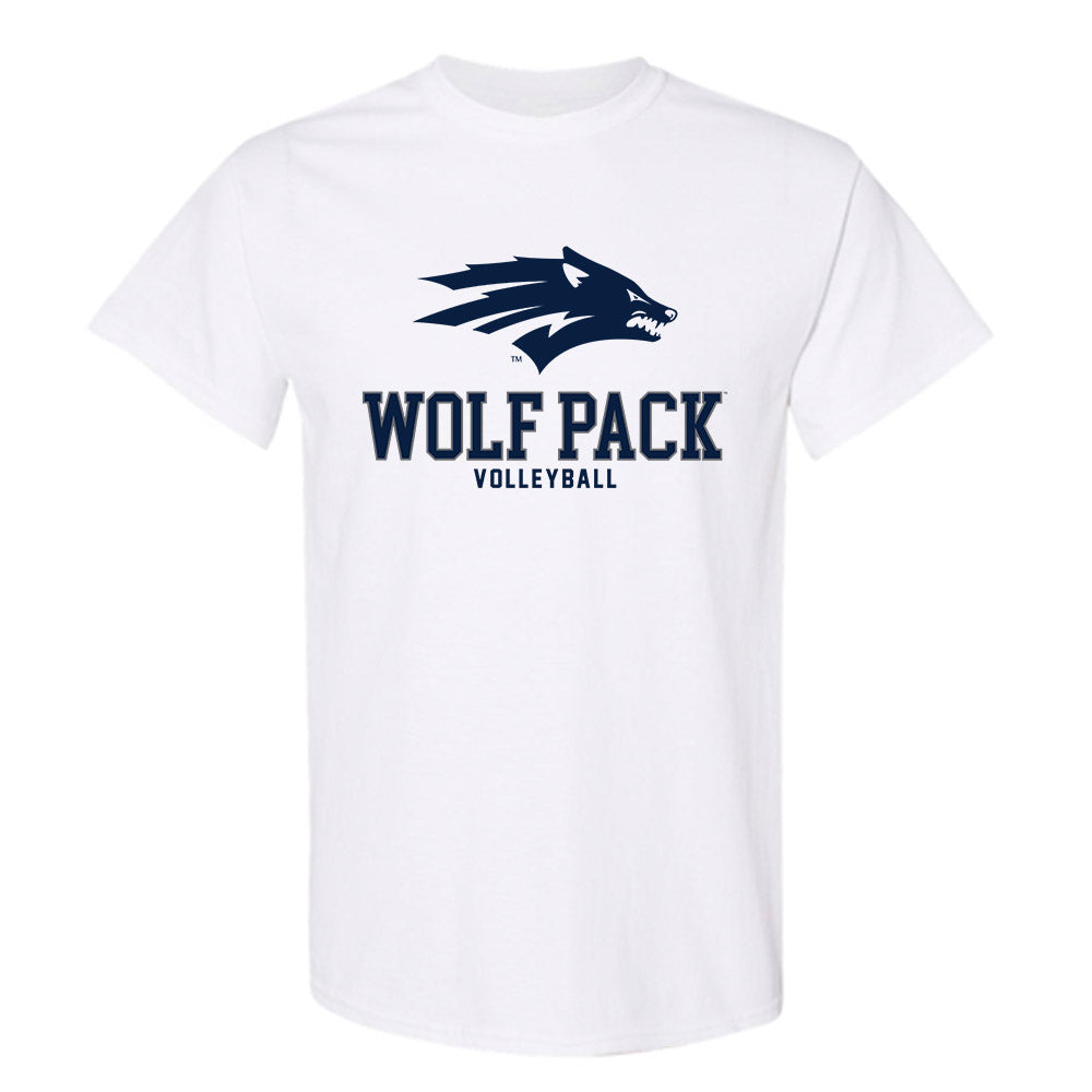 Nevada - NCAA Women's Volleyball : Kamryn Tifft - Classic Shersey T-Shirt-0
