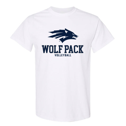 Nevada - NCAA Women's Volleyball : Haylee Brown - Classic Shersey T-Shirt-0