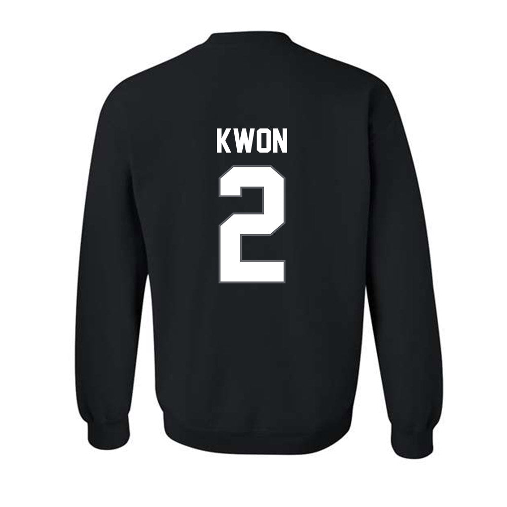 Nevada - NCAA Baseball : Junhyuk Kwon - Classic Shersey Crewneck Sweatshirt-1