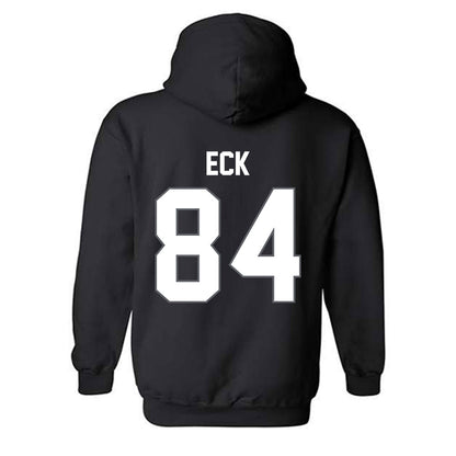 Nevada - NCAA Football : Carter Eck - Classic Shersey Hooded Sweatshirt