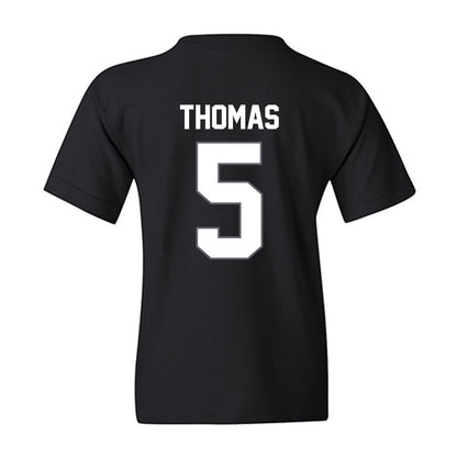 Nevada - NCAA Football : Dakota Thomas - Classic Shersey Youth T-Shirt-1