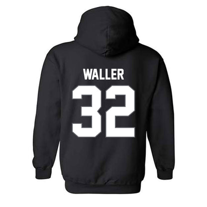 Nevada - NCAA Baseball : Jackson Waller - Classic Shersey Hooded Sweatshirt-1