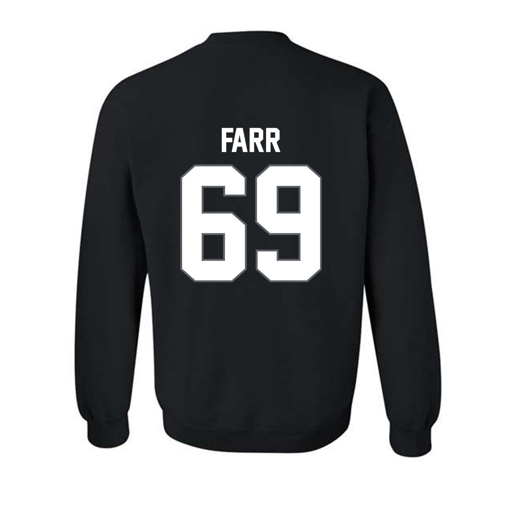 Nevada - NCAA Football : Luke Farr - Classic Shersey Crewneck Sweatshirt