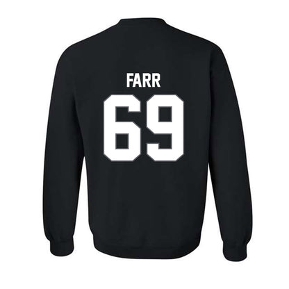 Nevada - NCAA Football : Luke Farr - Classic Shersey Crewneck Sweatshirt