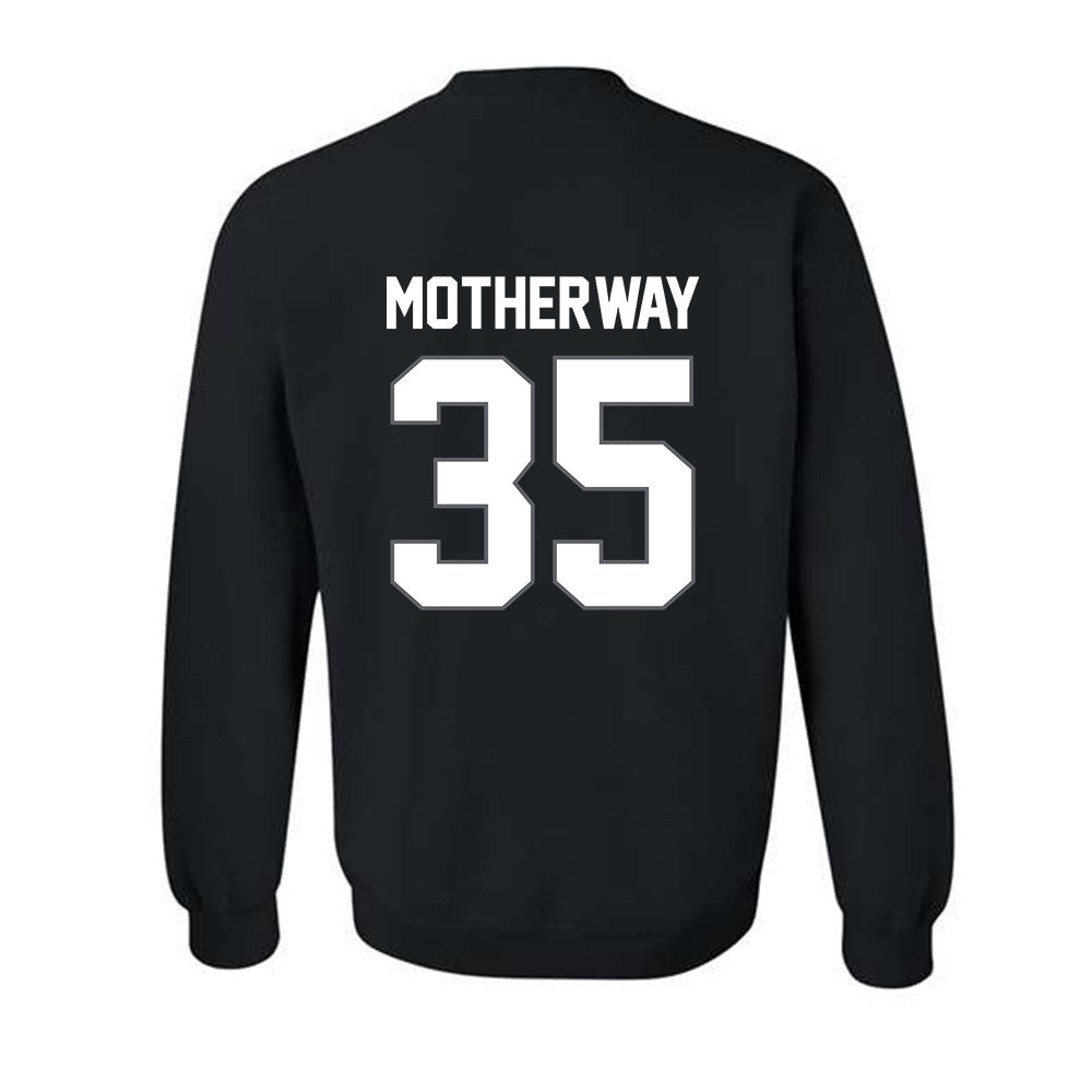  - NCAA Women's Basketball : Elle Motherway - Classic Shersey Crewneck Sweatshirt-1