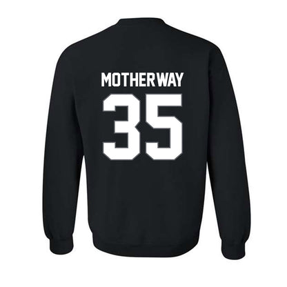  - NCAA Women's Basketball : Elle Motherway - Classic Shersey Crewneck Sweatshirt-1
