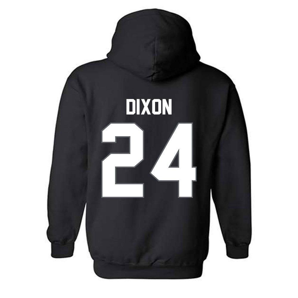  - NCAA Baseball : Payton Dixon - Classic Shersey Hooded Sweatshirt-1