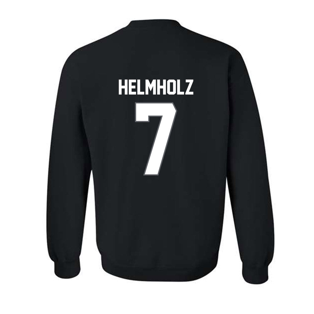 Nevada - NCAA Baseball : Jack Helmholz - Classic Shersey Crewneck Sweatshirt-1
