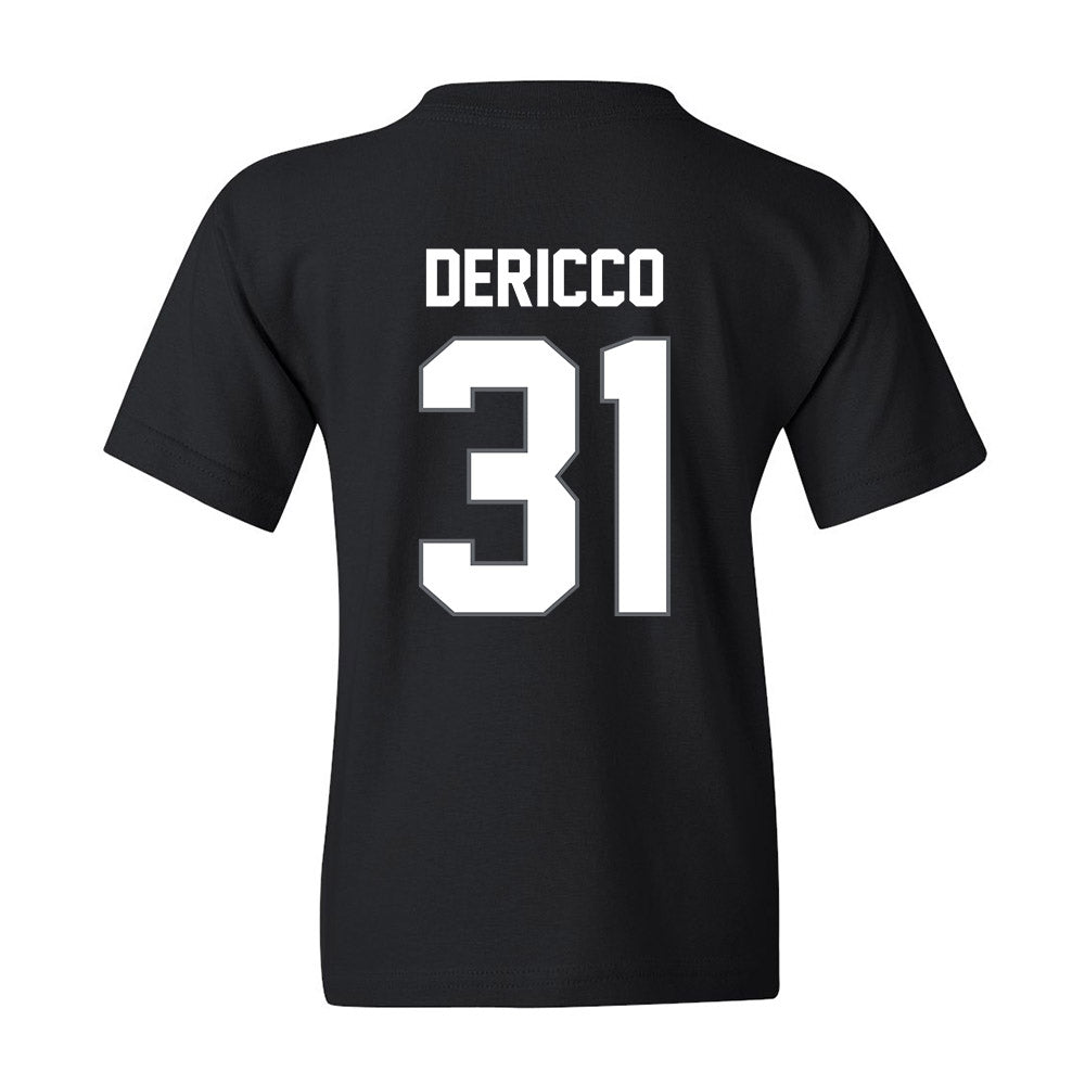 Nevada - NCAA Football : Donoven DeRicco - Classic Shersey Youth T-Shirt