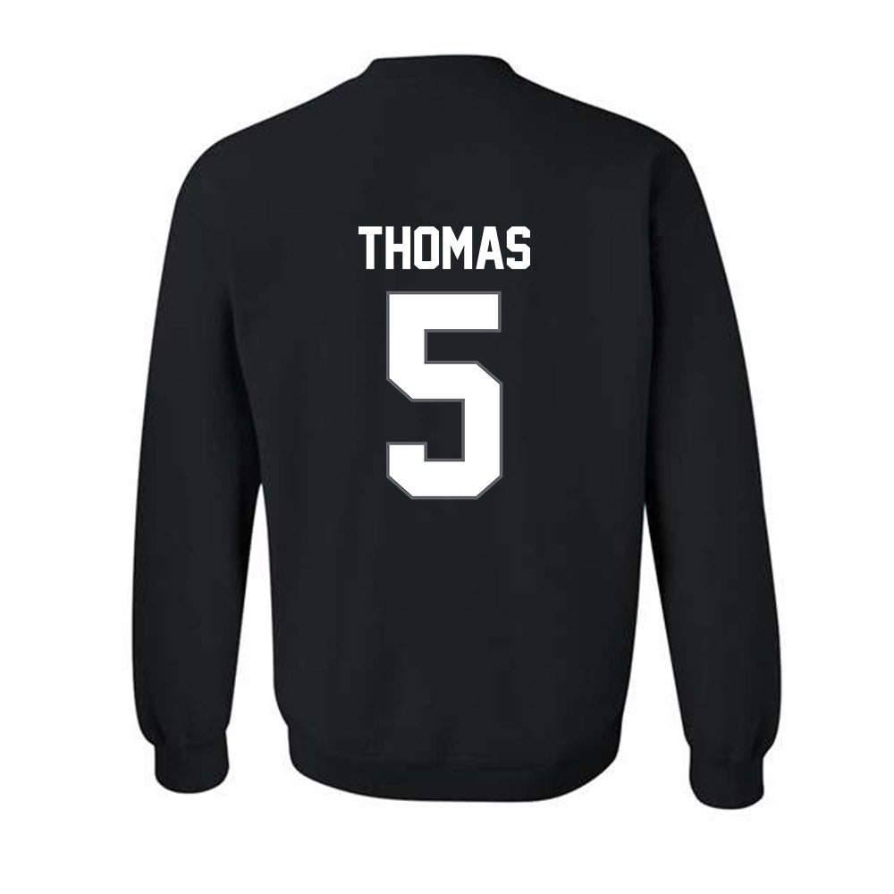 Nevada - NCAA Football : Dakota Thomas - Classic Shersey Crewneck Sweatshirt-1