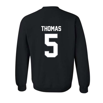 Nevada - NCAA Football : Dakota Thomas - Classic Shersey Crewneck Sweatshirt-1