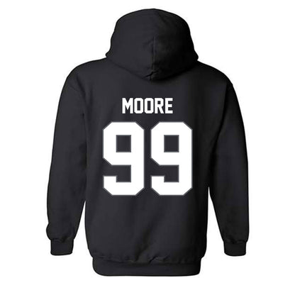 Nevada - NCAA Women's Soccer : Avery Moore - Classic Shersey Hooded Sweatshirt