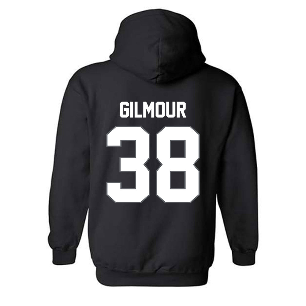 Nevada - NCAA Football : Eli Gilmour - Classic Shersey Hooded Sweatshirt