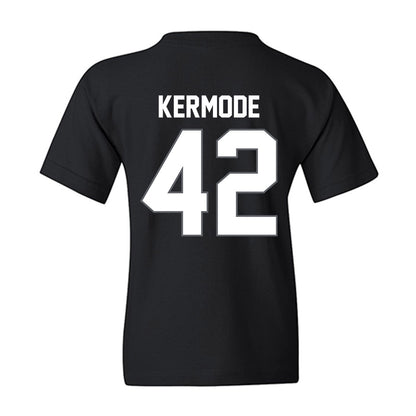 Nevada - NCAA Football : Colson Kermode - Classic Shersey Youth T-Shirt-1