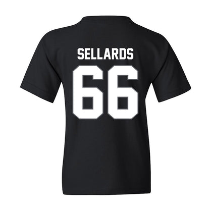 Nevada - NCAA Football : Henry Sellards - Classic Shersey Youth T-Shirt