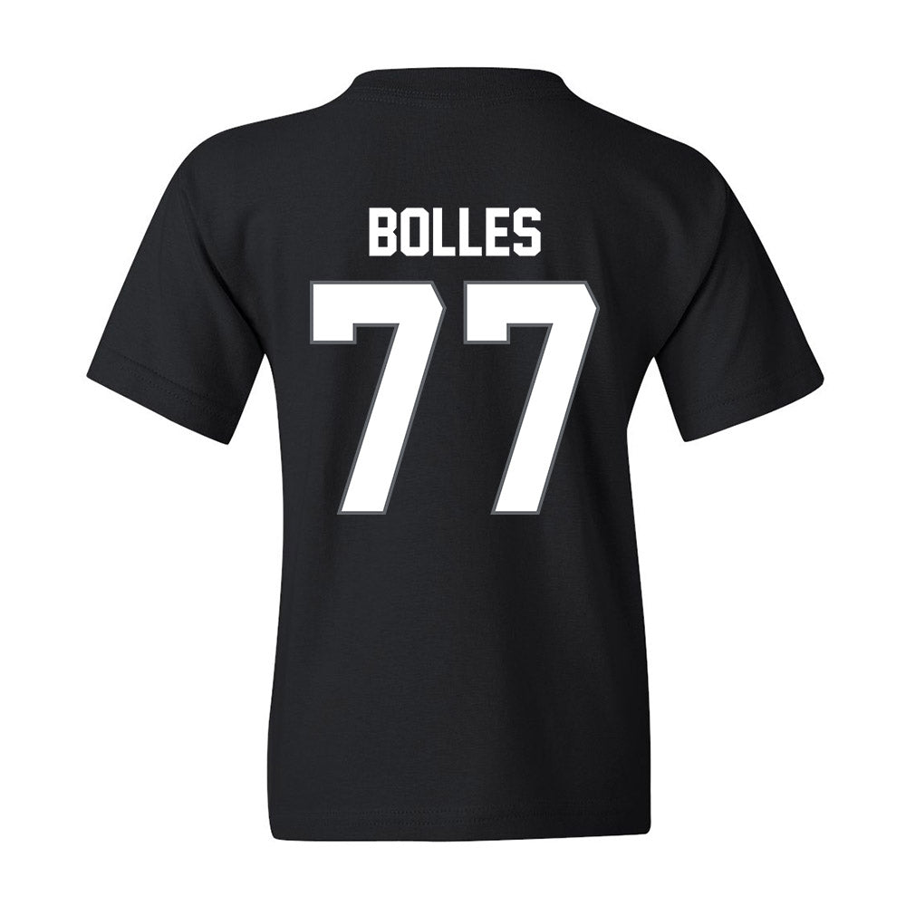 Nevada - NCAA Football : John Bolles - Youth T-Shirt