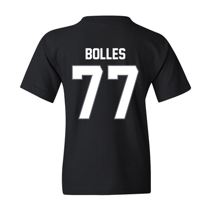 Nevada - NCAA Football : John Bolles - Youth T-Shirt