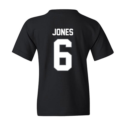 Nevada - NCAA Football : Carter Jones - Classic Shersey Youth T-Shirt-1