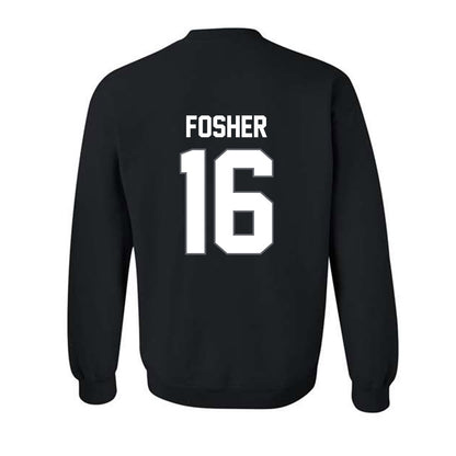  - NCAA Baseball : Peyton Fosher - Classic Shersey Crewneck Sweatshirt-1