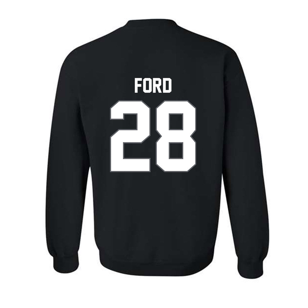 Nevada - NCAA Football : Mykel Ford - Classic Shersey Crewneck Sweatshirt-1