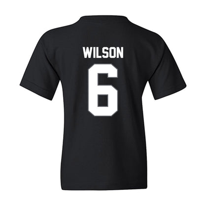 Nevada - NCAA Football : Cooper Wilson - Classic Shersey Youth T-Shirt-1