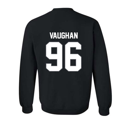 Nevada - NCAA Football : Tanner Vaughan - Classic Shersey Crewneck Sweatshirt-1