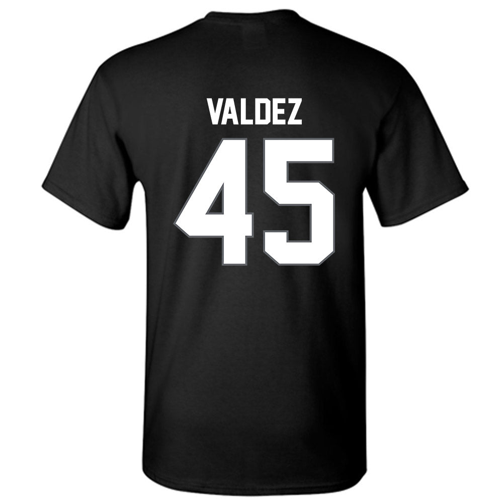 Nevada - NCAA Baseball : Eric Valdez - Classic Shersey T-Shirt-1