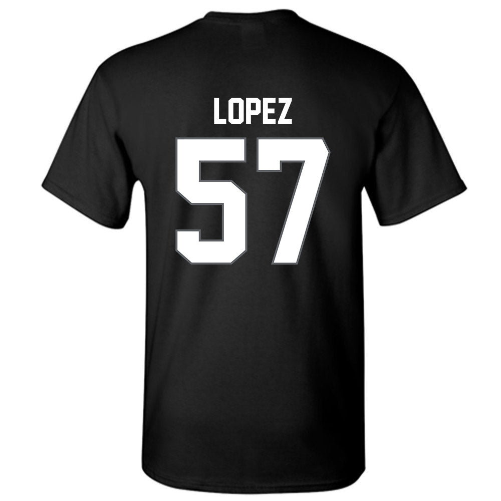 Nevada - NCAA Football : Dylan Lopez - Classic Shersey T-Shirt-1