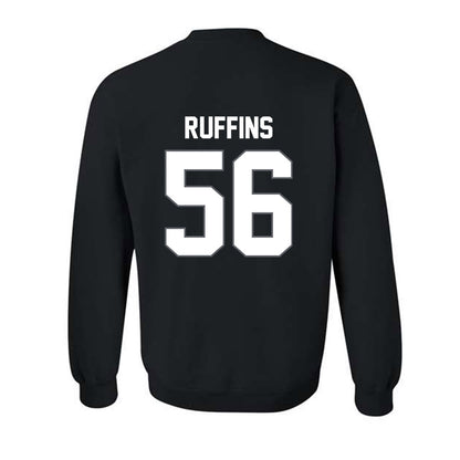 Nevada - NCAA Football : Tyson Ruffins - Classic Shersey Crewneck Sweatshirt