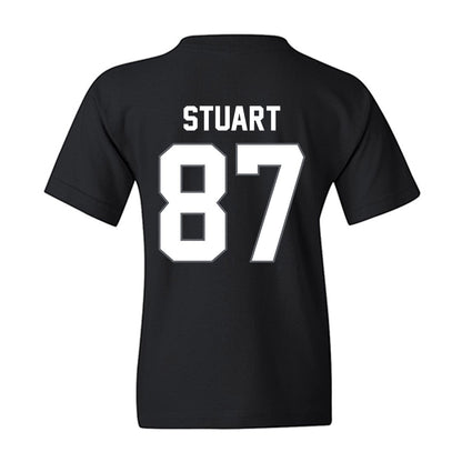 Nevada - NCAA Football : Oliver Stuart - Classic Shersey Youth T-Shirt-1