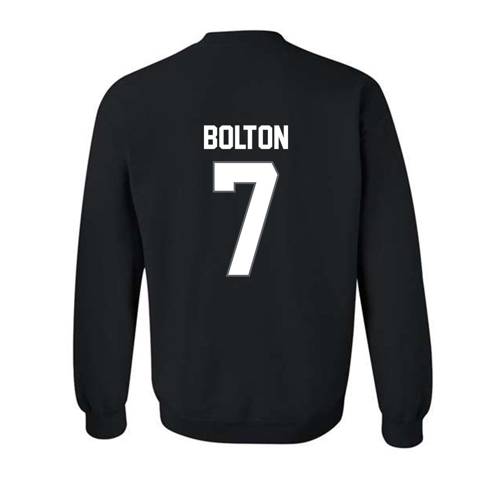 Nevada - NCAA Women's Soccer : Ariel Bolton - Classic Shersey Crewneck Sweatshirt-1