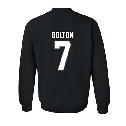Nevada - NCAA Women's Soccer : Ariel Bolton - Classic Shersey Crewneck Sweatshirt-1