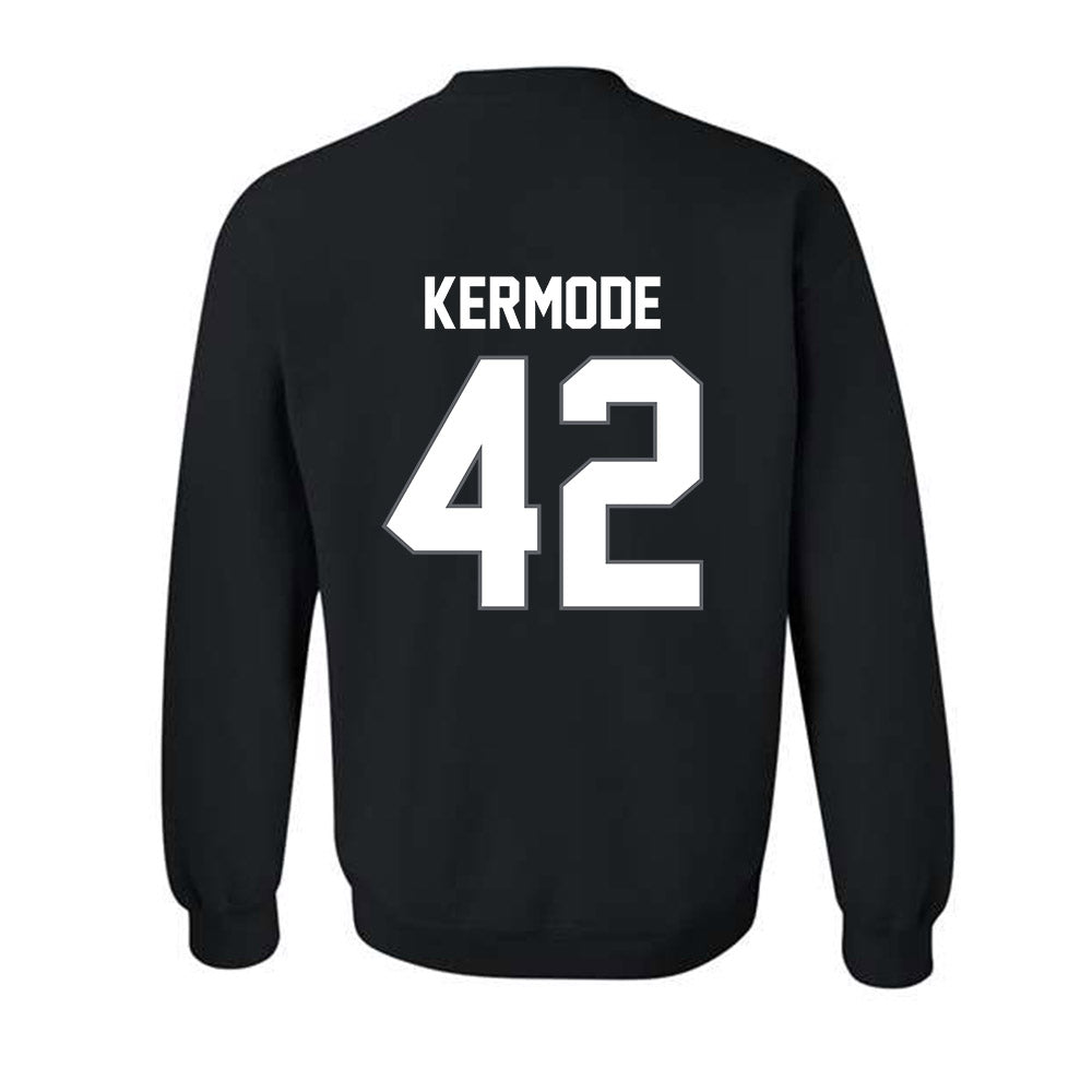 Nevada - NCAA Football : Colson Kermode - Classic Shersey Crewneck Sweatshirt-1