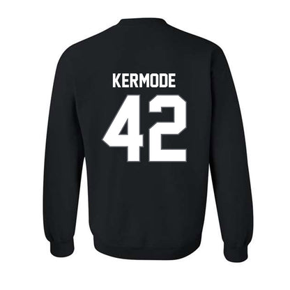 Nevada - NCAA Football : Colson Kermode - Classic Shersey Crewneck Sweatshirt-1