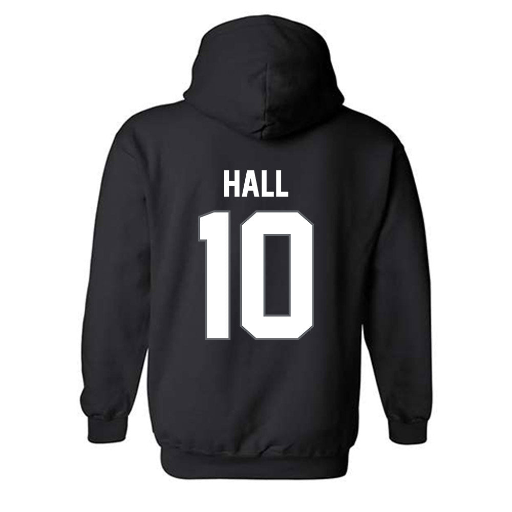 Nevada - NCAA Women's Soccer : Gianna Hall - Classic Shersey Hooded Sweatshirt