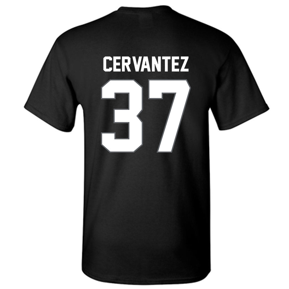 Nevada - NCAA Baseball : Takeo Cervantez - Classic Shersey T-Shirt-1