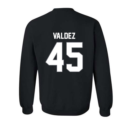 Nevada - NCAA Baseball : Eric Valdez - Classic Shersey Crewneck Sweatshirt-1