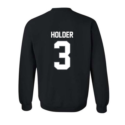 Nevada - NCAA Baseball : Taylor Holder - Classic Shersey Crewneck Sweatshirt-1
