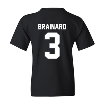 Nevada - NCAA Baseball : Aidan Brainard - Classic Shersey Youth T-Shirt-1