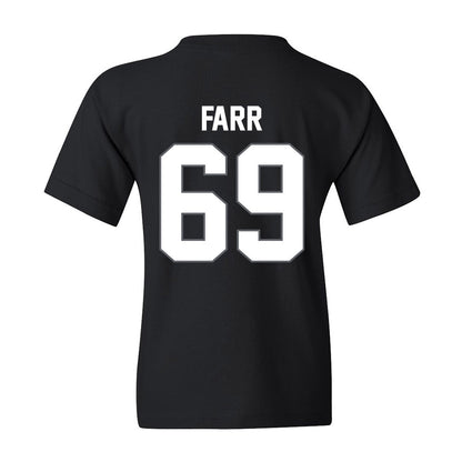 Nevada - NCAA Football : Luke Farr - Classic Shersey Youth T-Shirt